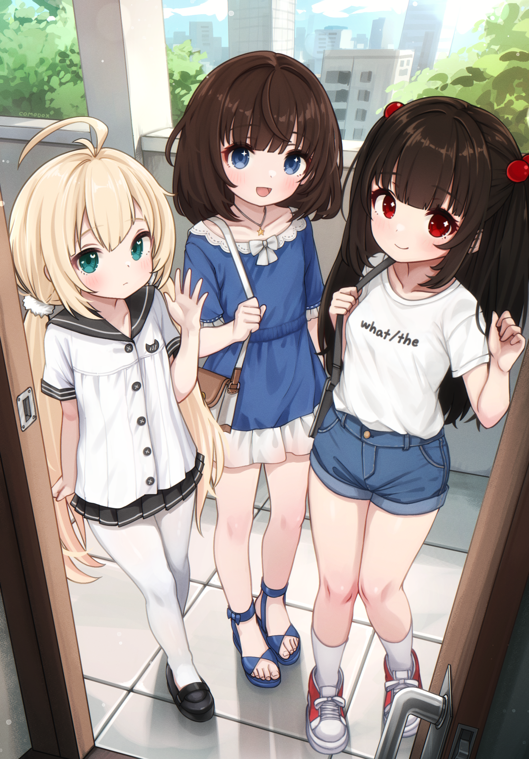 comodox - Lulla And Friends