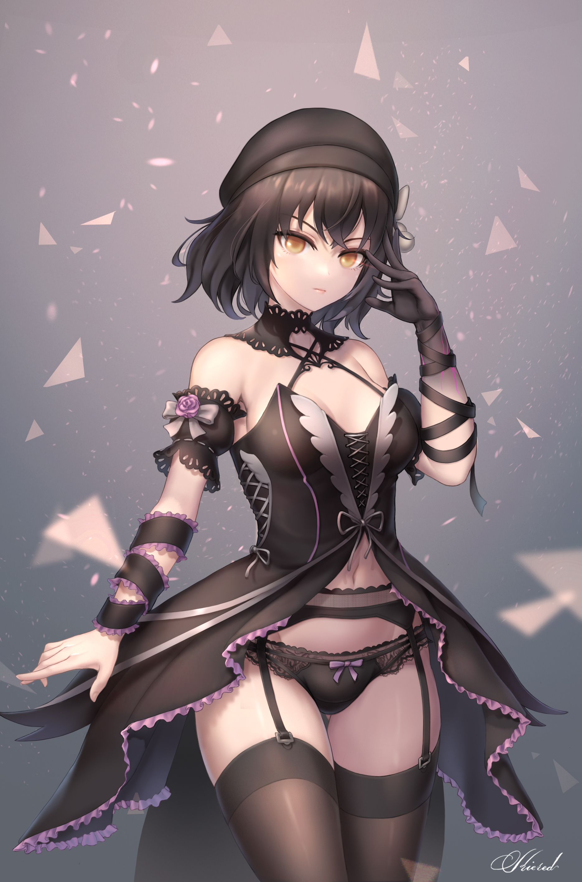 Kie Soulworker リリー ブルームメルヘン