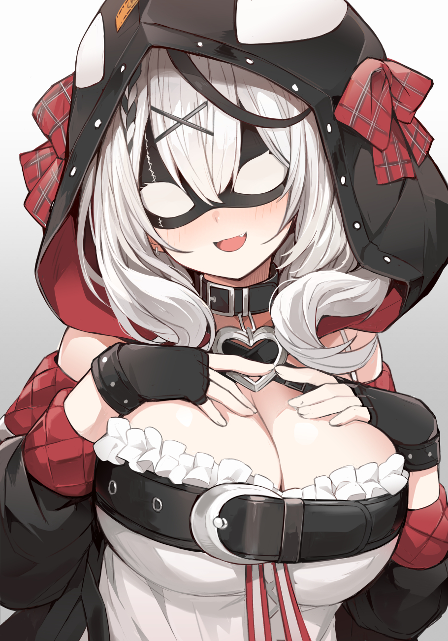 毛玉丸 クロヱちゃん