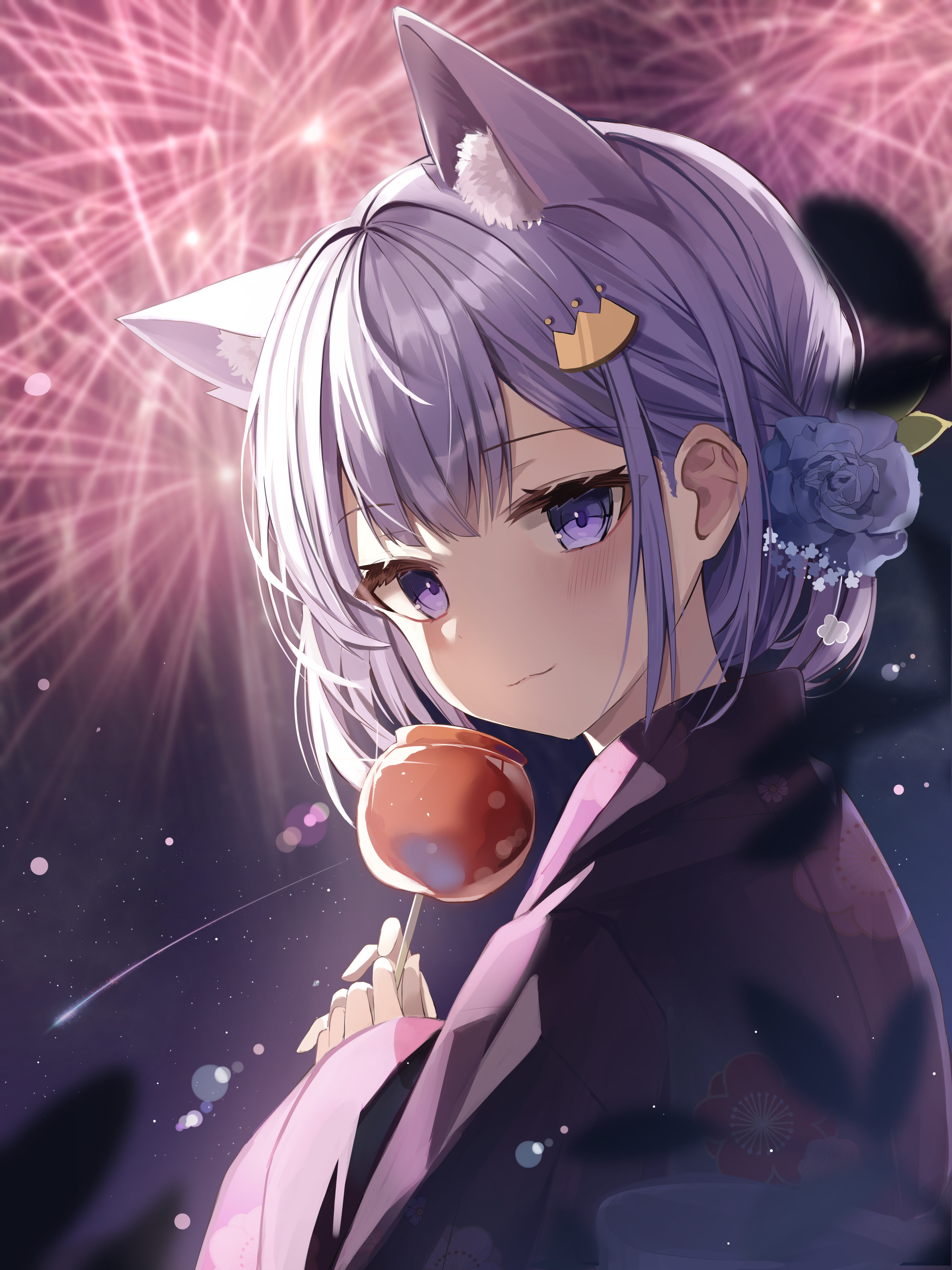Nannung 花火